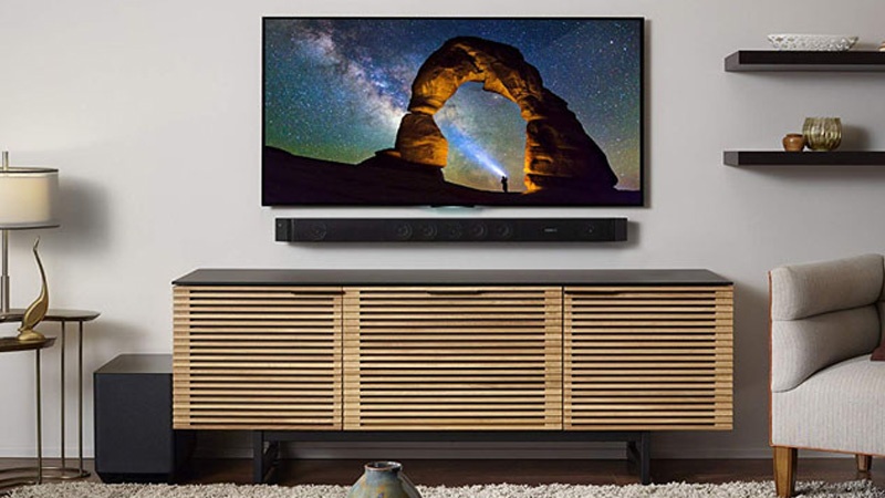 LOA SOUNDBAR LÀ GÌ