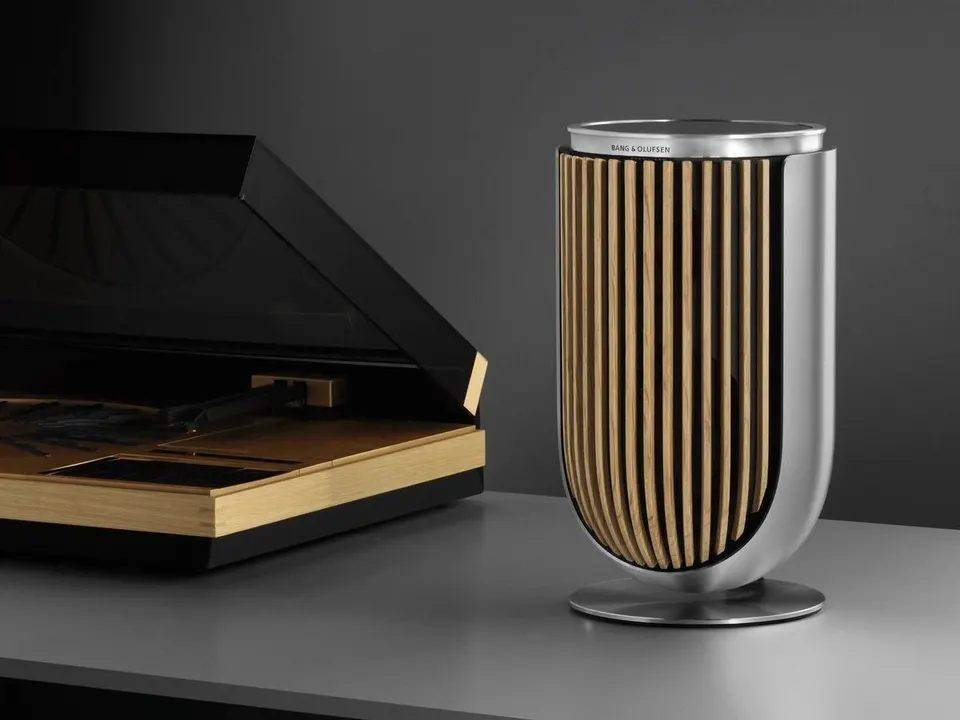 Bang & Olufsen giới thiệu mẫu loa mới