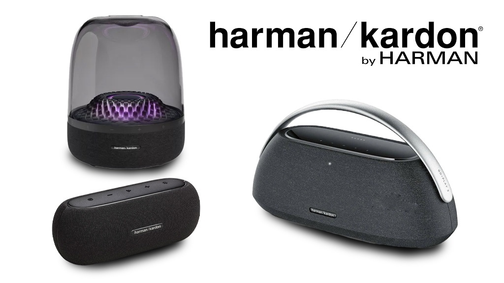 Harman Kardon giới thiệu bộ ba loa Bluetooth Aura Studio 4, Go + Play 3 và Luna nhân dịp kỷ niệm 70 năm thành lập