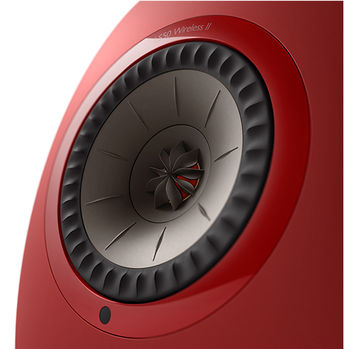 Loa KEF LS50 Wireless II