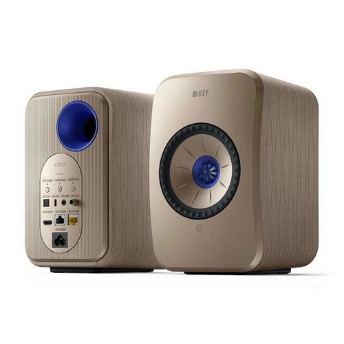 Loa KEF LSX II