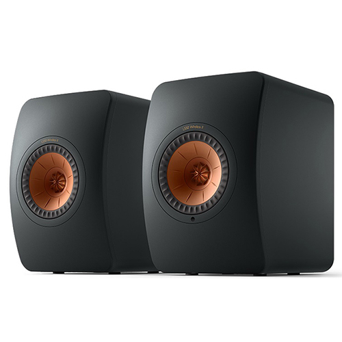 Loa KEF LS50 Wireless II